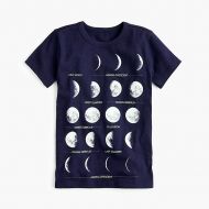 Jcrew Boys moon T-shirt