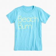 Jcrew Kids beach bum  T-shirt