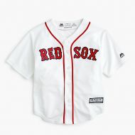 Jcrew Kids Boston Red Sox jersey
