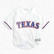 Jcrew Kids Texas Rangers jersey