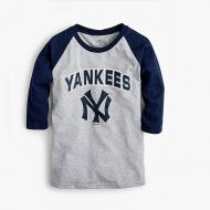 Jcrew Kids New York Yankees baseball T-shirt