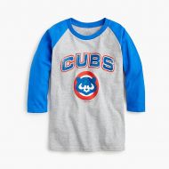 Jcrew Kids Chicago Cubs baseball T-shirt
