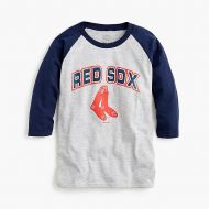 Jcrew Kids Boston Red Sox baseball T-shirt