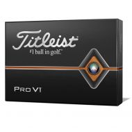 Titleist Pro V1 Golf Balls - Personalized