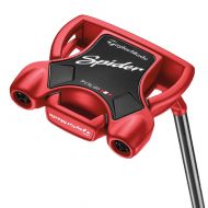 TaylorMade Spider Tour Red #3 Putter