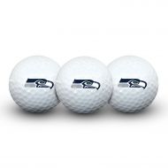 Team Effort Seattle Seahawks Golf Ball 3 Pack