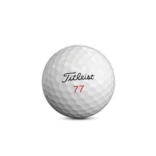  Titleist Pro V1x Double Digit Golf Balls - Personalized