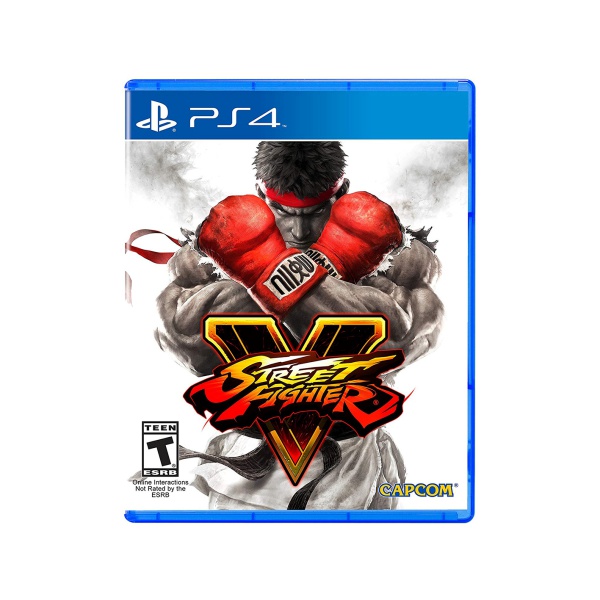 추가금 없음  플레이 스테이션4 스트리트 파이터 5 PlayStation 4  Street Fighter V 