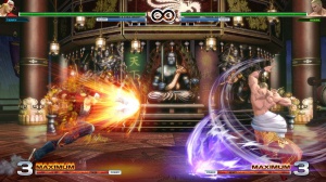  추가금 없음  플레이 스테이션4 더 킹 오브 파이터즈 14 PlayStation 4 The King of Fighters XIV