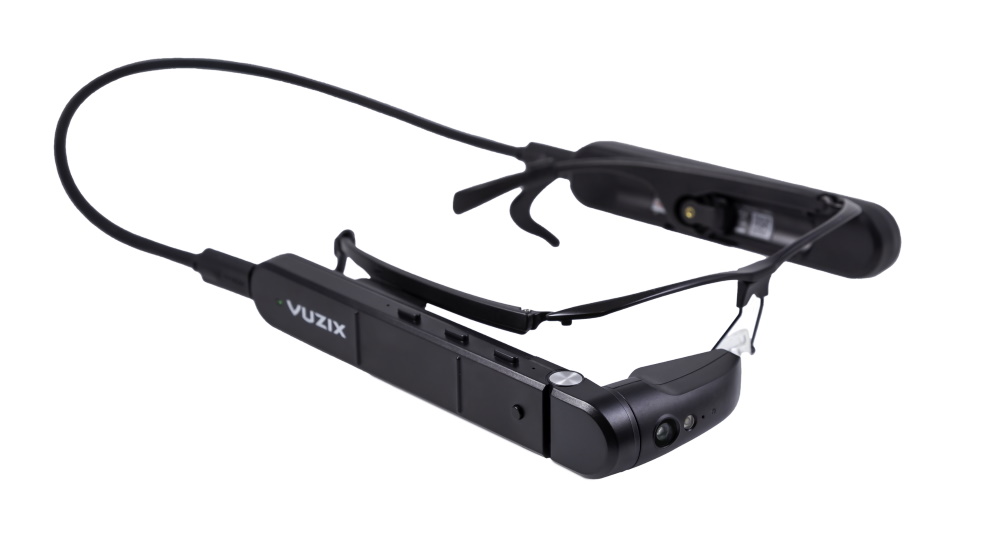 [무료배송]뷰직스 M400 Vuzix M400 Smart Glasses 스마트 글래스 AR안경