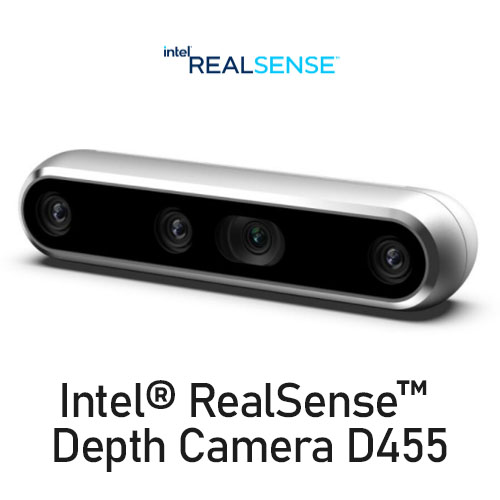 [무료배송] 인텔 리얼센스 카메라 Intel RealSense Depth Camera D455